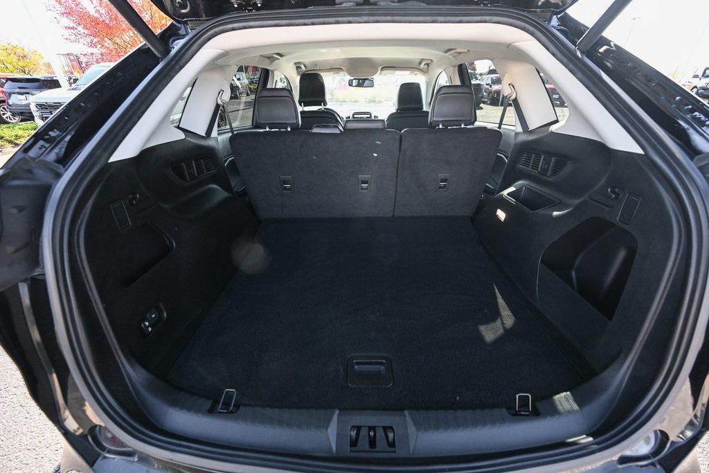used 2023 Ford Edge car, priced at $24,981