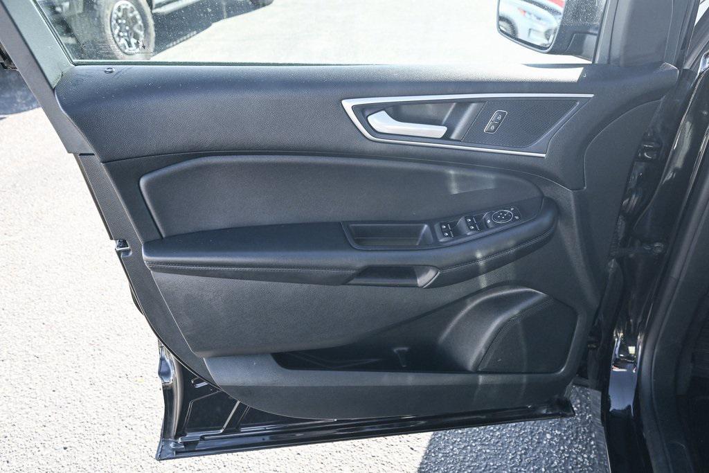 used 2023 Ford Edge car, priced at $24,981