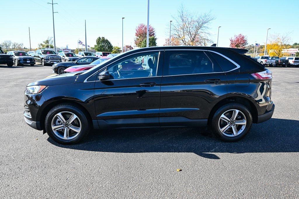 used 2023 Ford Edge car, priced at $24,981