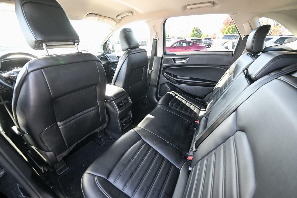 used 2023 Ford Edge car, priced at $24,981