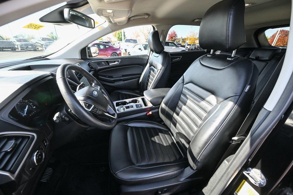 used 2023 Ford Edge car, priced at $24,981
