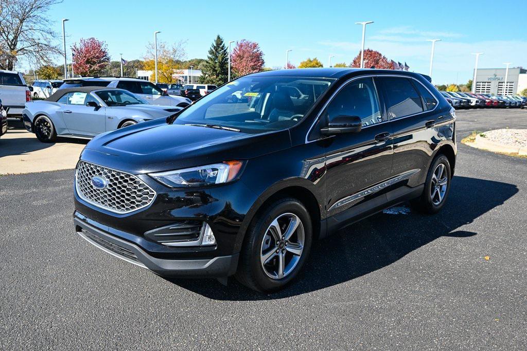 used 2023 Ford Edge car, priced at $24,981
