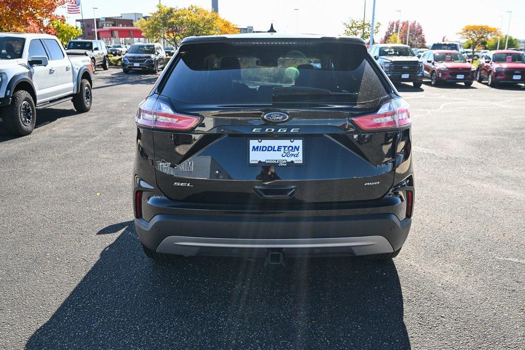 used 2023 Ford Edge car, priced at $24,981