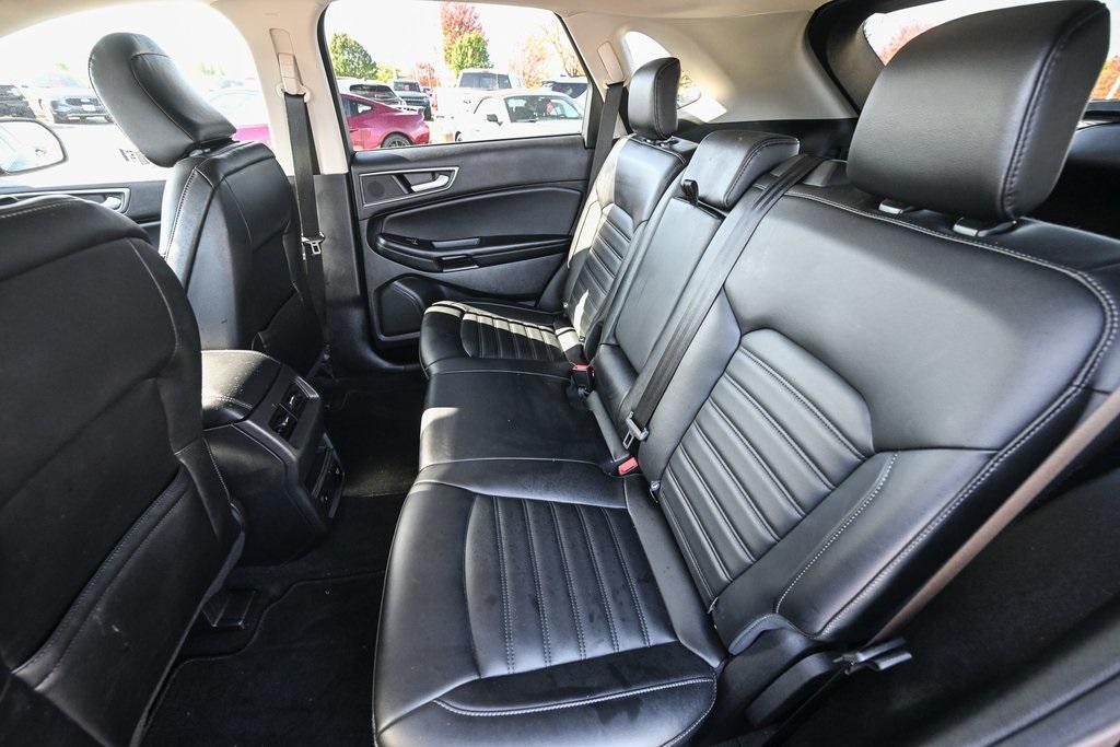 used 2023 Ford Edge car, priced at $24,981