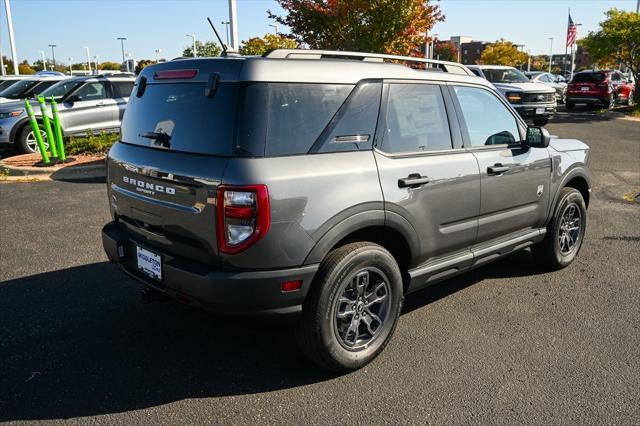 new 2024 Ford Bronco Sport car, priced at $29,300