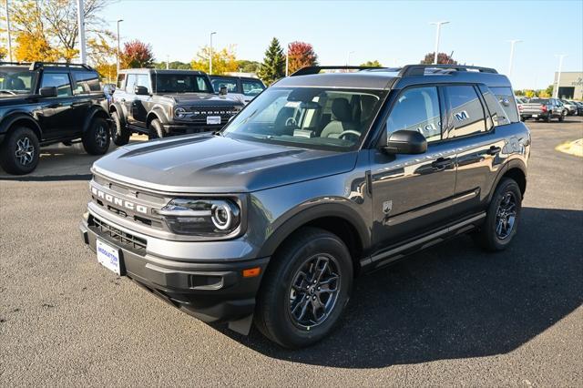 new 2024 Ford Bronco Sport car, priced at $29,300