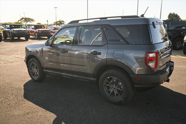 new 2024 Ford Bronco Sport car, priced at $29,300