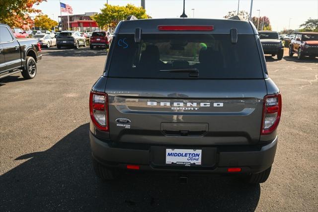 new 2024 Ford Bronco Sport car, priced at $29,300