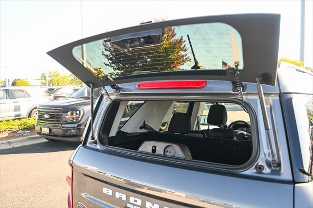 new 2024 Ford Bronco Sport car, priced at $29,300