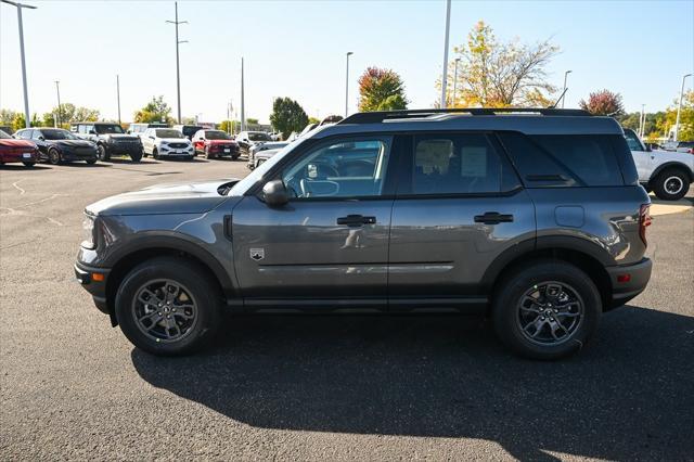 new 2024 Ford Bronco Sport car, priced at $29,300