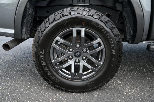 used 2022 Ford Ranger car, priced at $33,981