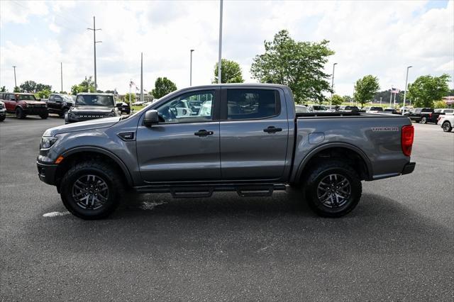 used 2022 Ford Ranger car, priced at $33,981