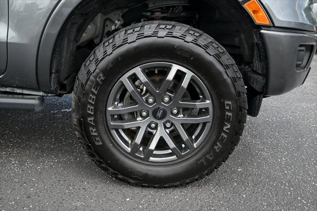 used 2022 Ford Ranger car, priced at $33,981