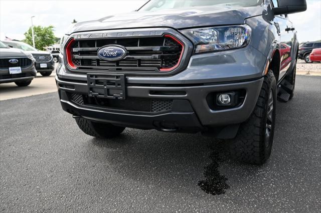 used 2022 Ford Ranger car, priced at $33,981