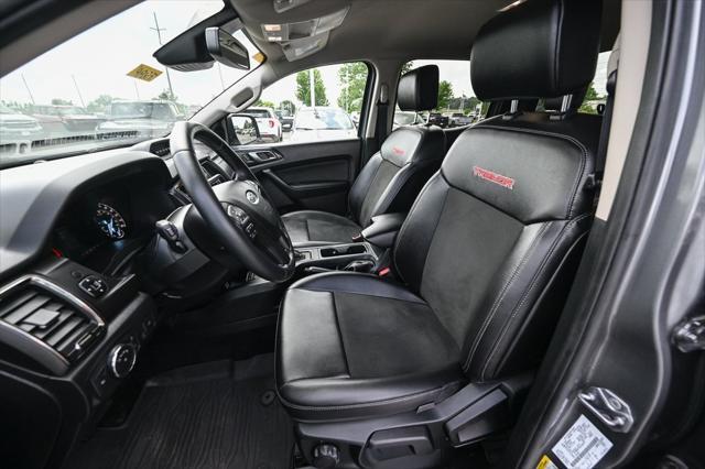 used 2022 Ford Ranger car, priced at $33,981