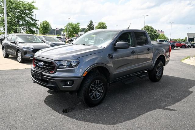 used 2022 Ford Ranger car, priced at $33,981