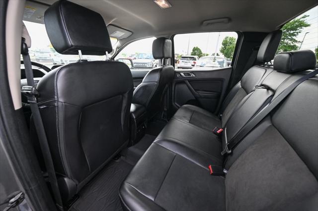 used 2022 Ford Ranger car, priced at $33,981