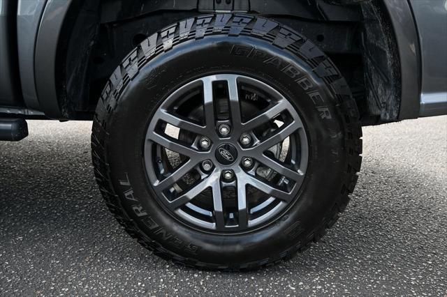 used 2022 Ford Ranger car, priced at $33,981