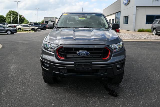 used 2022 Ford Ranger car, priced at $33,981