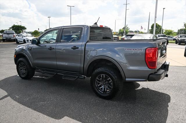 used 2022 Ford Ranger car, priced at $33,981