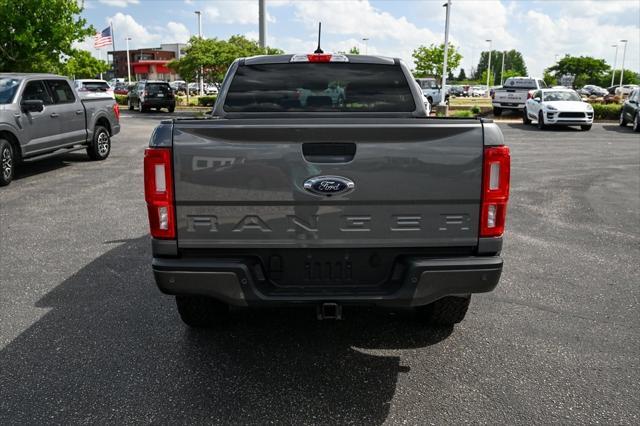 used 2022 Ford Ranger car, priced at $33,981