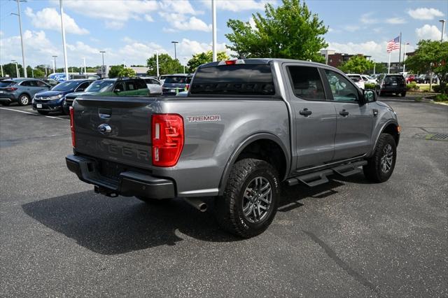 used 2022 Ford Ranger car, priced at $33,981