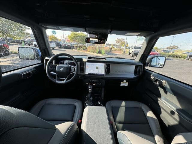 new 2024 Ford Bronco car, priced at $51,876