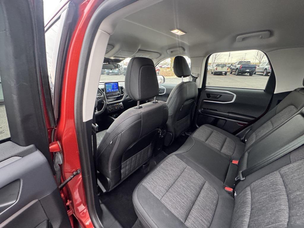 used 2022 Ford Bronco Sport car, priced at $24,971