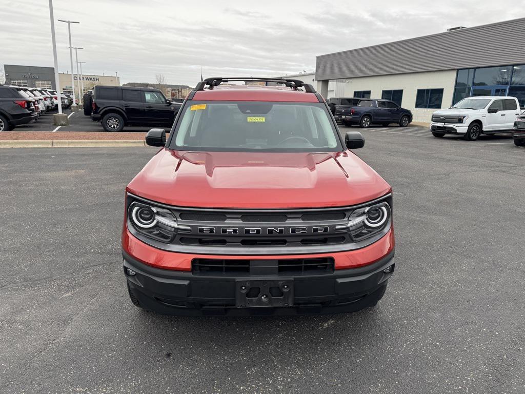 used 2022 Ford Bronco Sport car, priced at $24,971