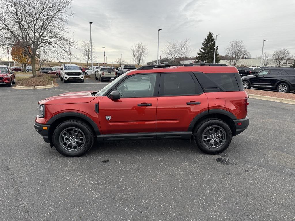 used 2022 Ford Bronco Sport car, priced at $24,971