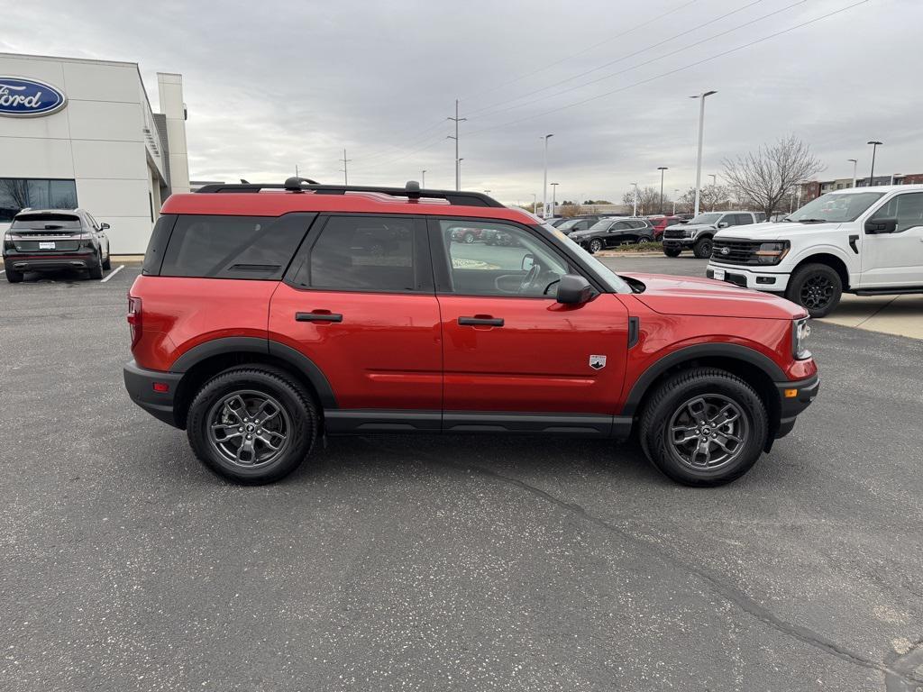 used 2022 Ford Bronco Sport car, priced at $24,971