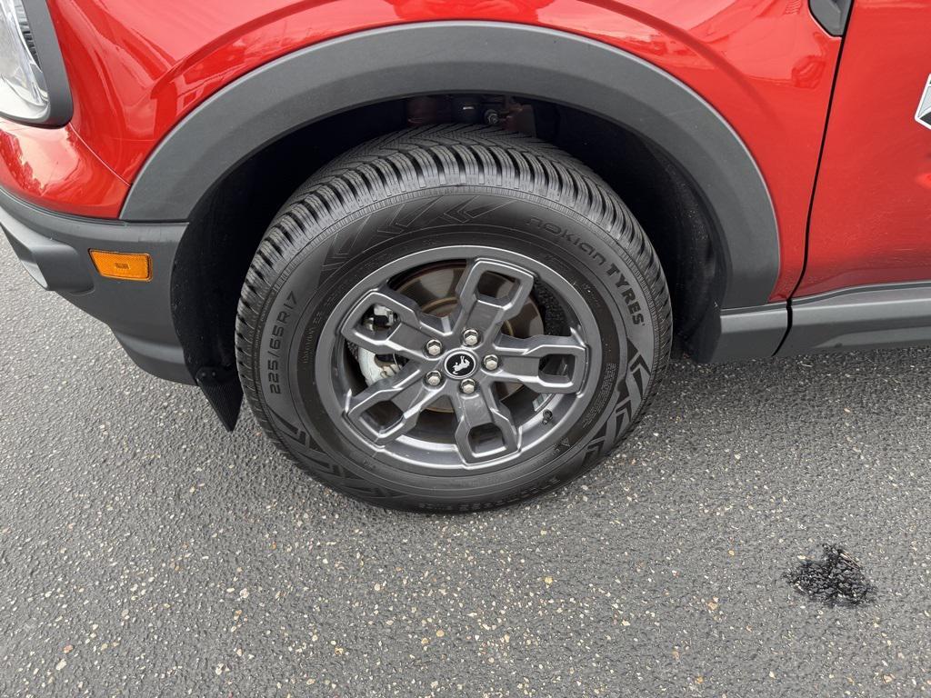 used 2022 Ford Bronco Sport car, priced at $24,971