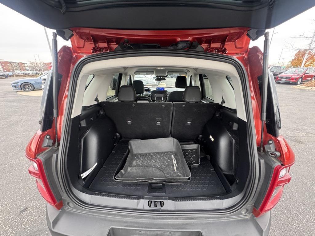 used 2022 Ford Bronco Sport car, priced at $24,971