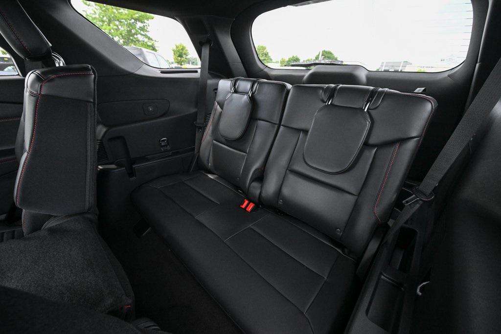 new 2025 Ford Explorer car, priced at $47,491