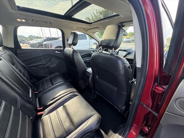used 2019 Ford Escape car, priced at $14,881