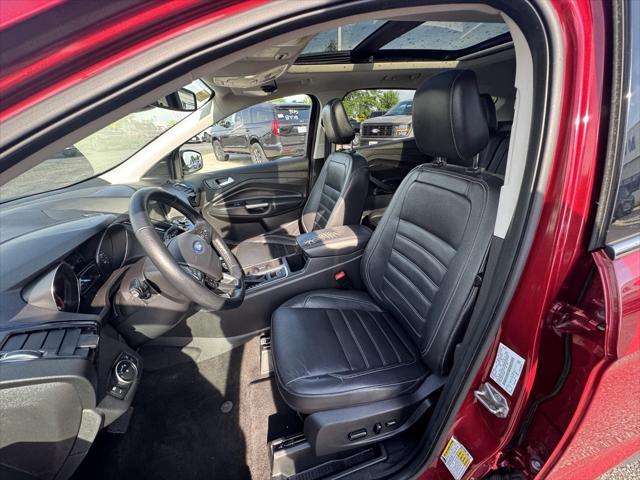 used 2019 Ford Escape car, priced at $14,881