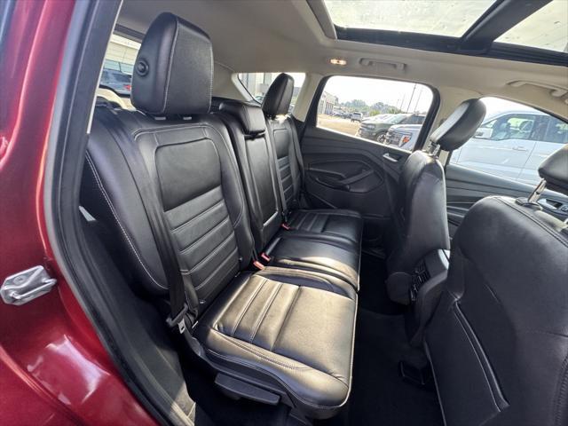used 2019 Ford Escape car, priced at $14,881