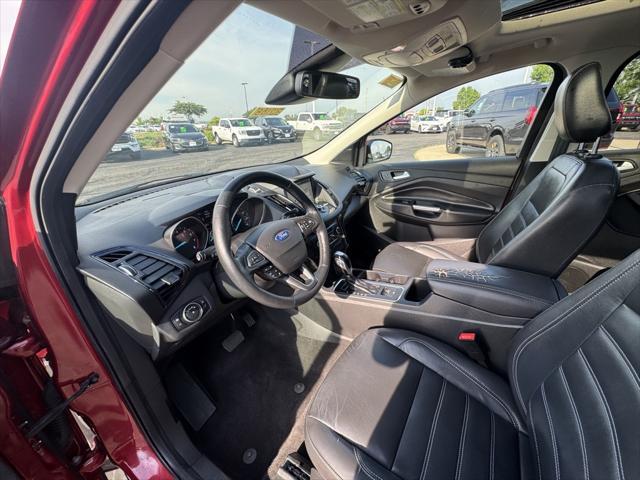 used 2019 Ford Escape car, priced at $14,881