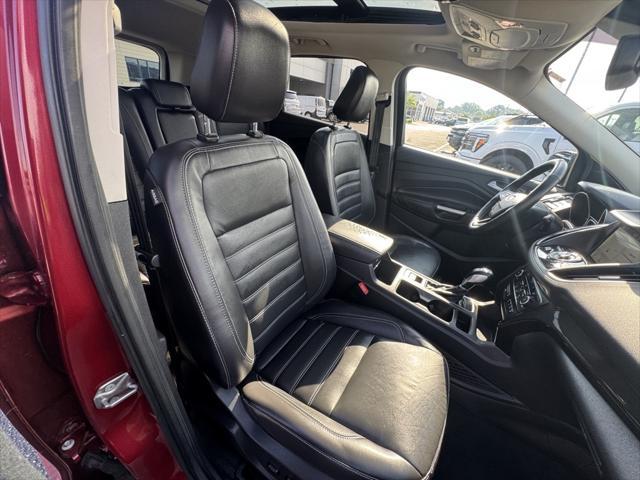 used 2019 Ford Escape car, priced at $14,881