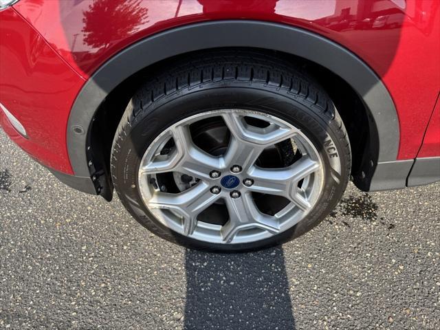 used 2019 Ford Escape car, priced at $14,881