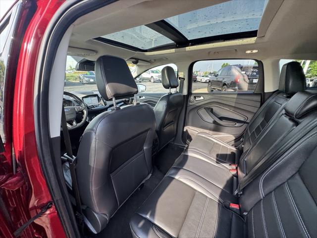 used 2019 Ford Escape car, priced at $14,881