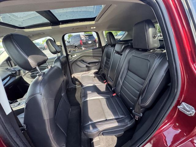 used 2019 Ford Escape car, priced at $14,881