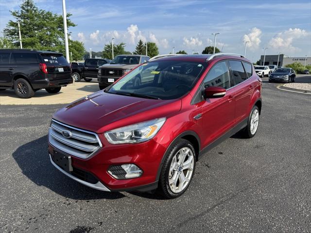 used 2019 Ford Escape car, priced at $14,881