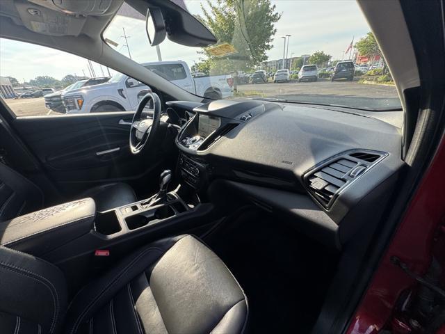 used 2019 Ford Escape car, priced at $14,881