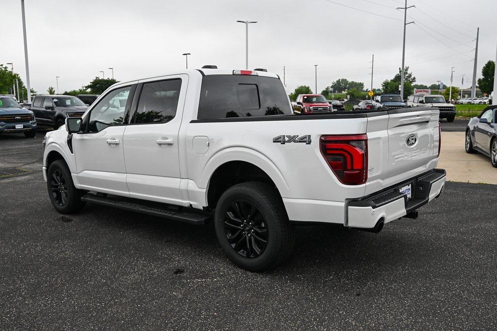 new 2025 Ford F-150 car, priced at $71,674