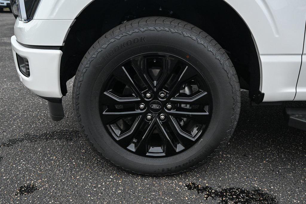 new 2025 Ford F-150 car, priced at $71,674