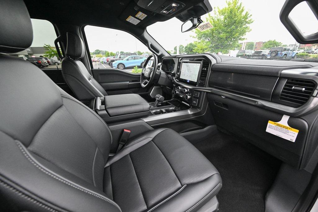 new 2025 Ford F-150 car, priced at $71,674