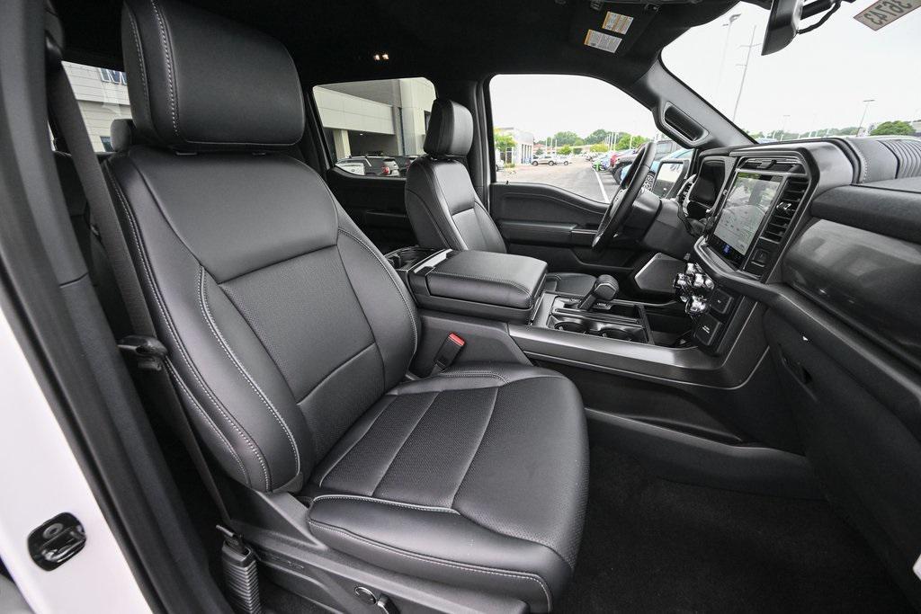 new 2025 Ford F-150 car, priced at $71,674