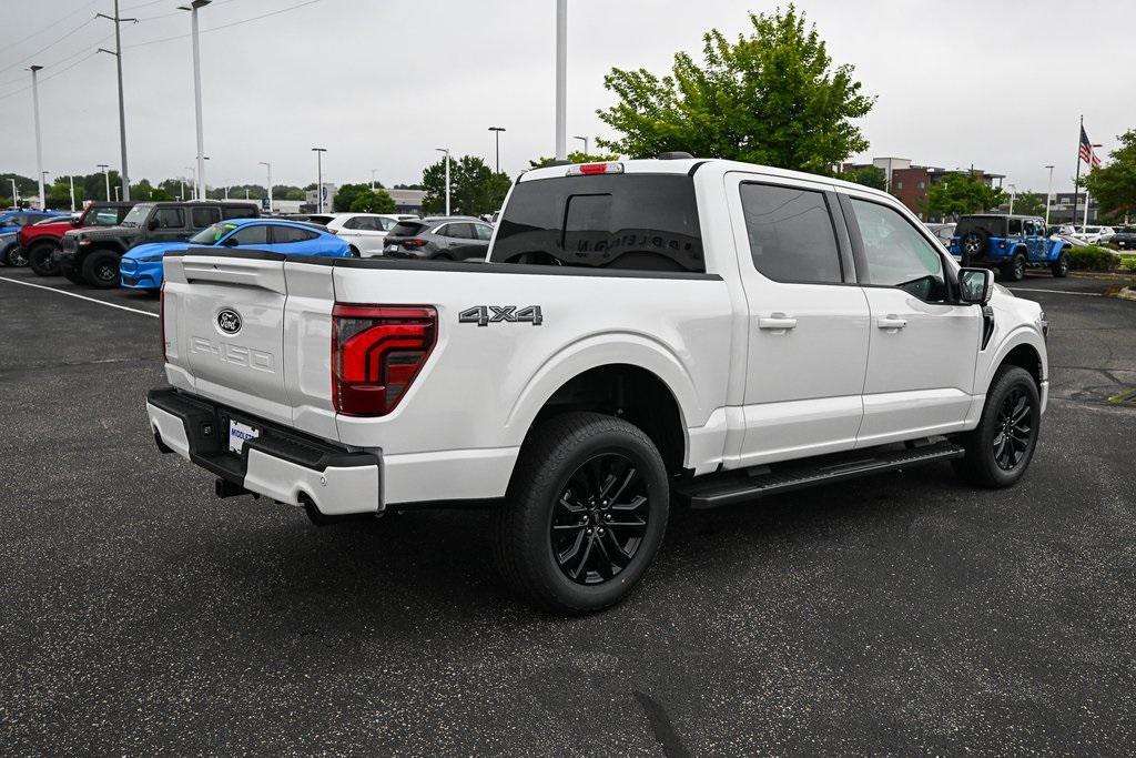 new 2025 Ford F-150 car, priced at $71,674
