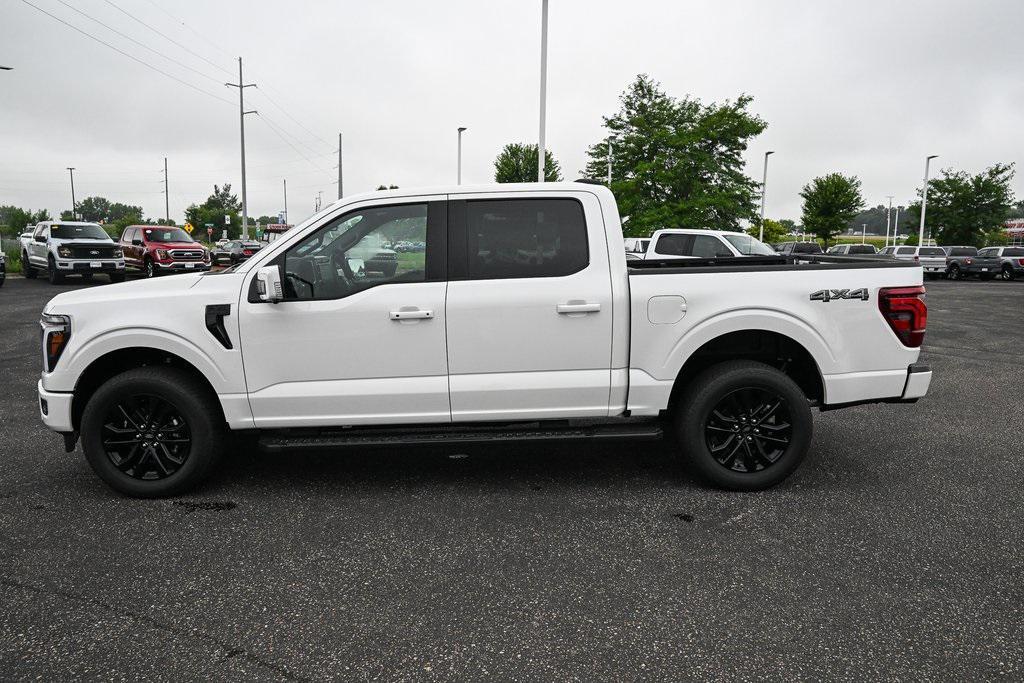 new 2025 Ford F-150 car, priced at $71,674